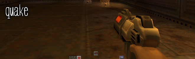 Quake II WebGL