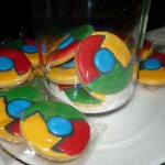 Des cookies Chrome