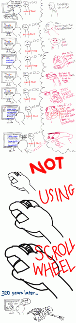 Aider un ami en informatique