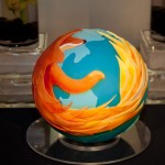 Un gateau Firefox Un gateau Firefox