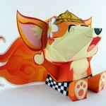 Firefox en carton