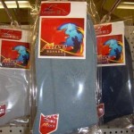 Les chaussettes Firefox