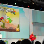 Angry Birds Chrome WebGL