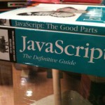 Javascript, résumé en 1 image