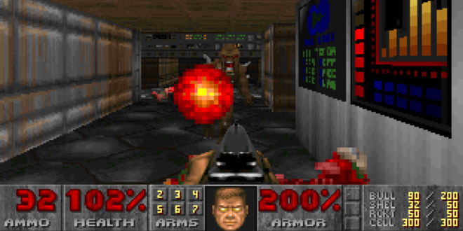 Doom en HTML5