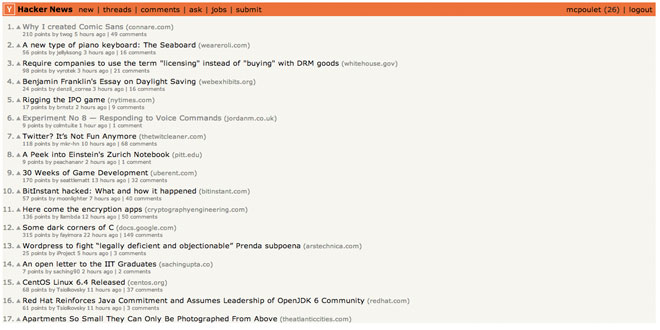 Hacker News