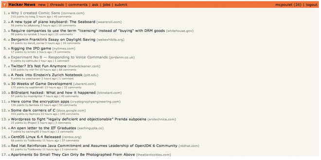 Hacker News