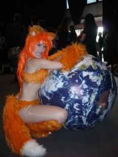Un autre déguisement de Firefox