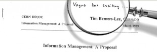 "Vague, mais excitant"